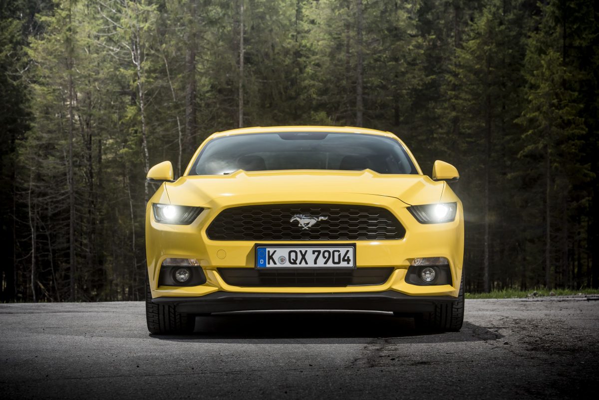 FORD
