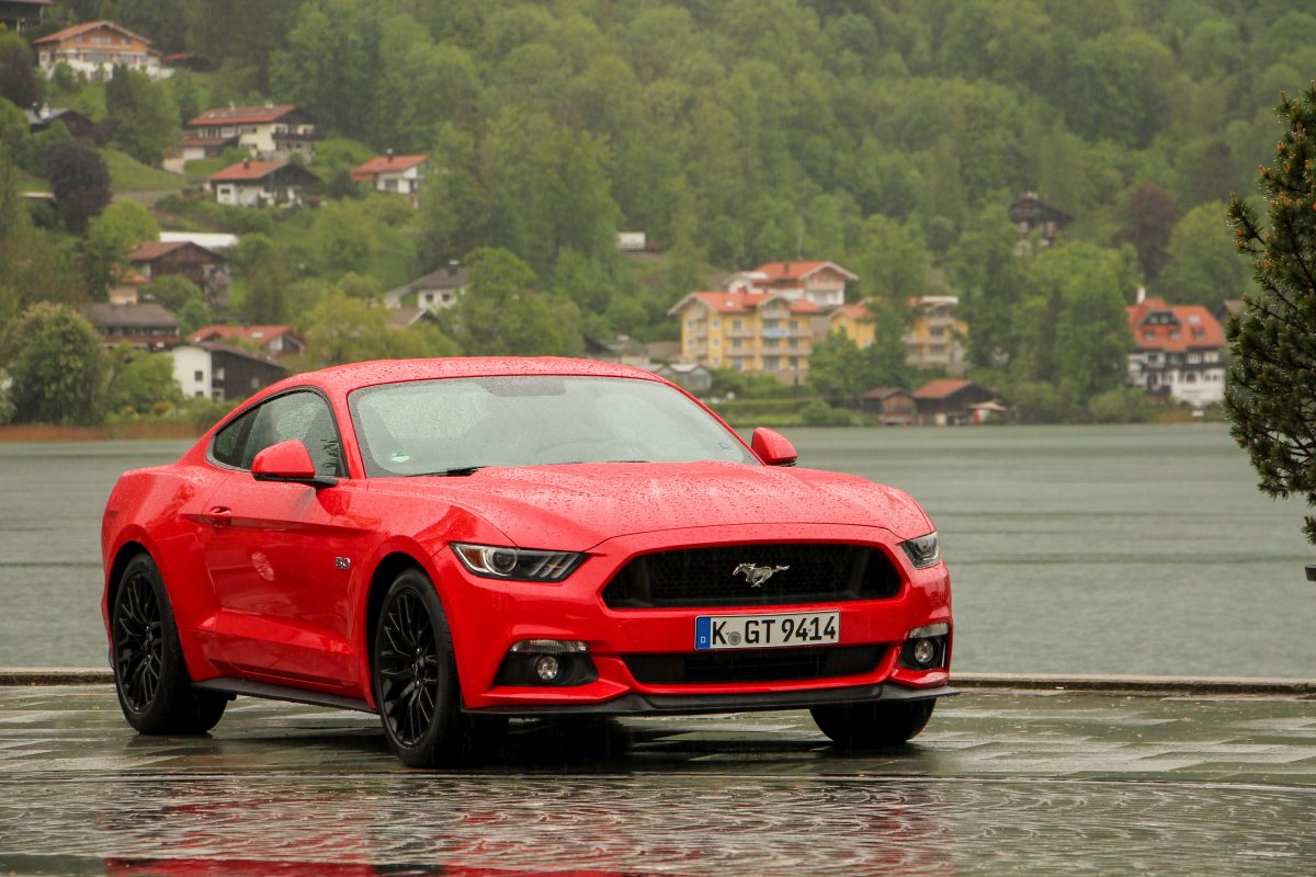 FORD
