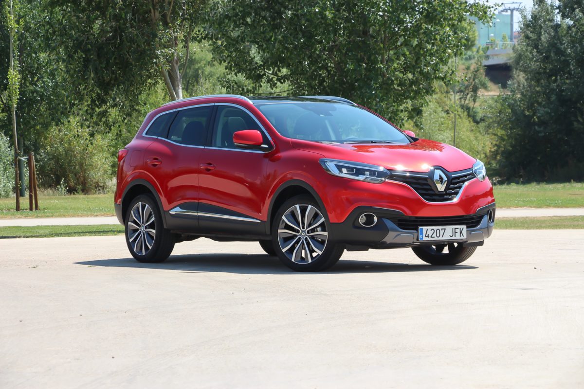 RENAULT KADJAR