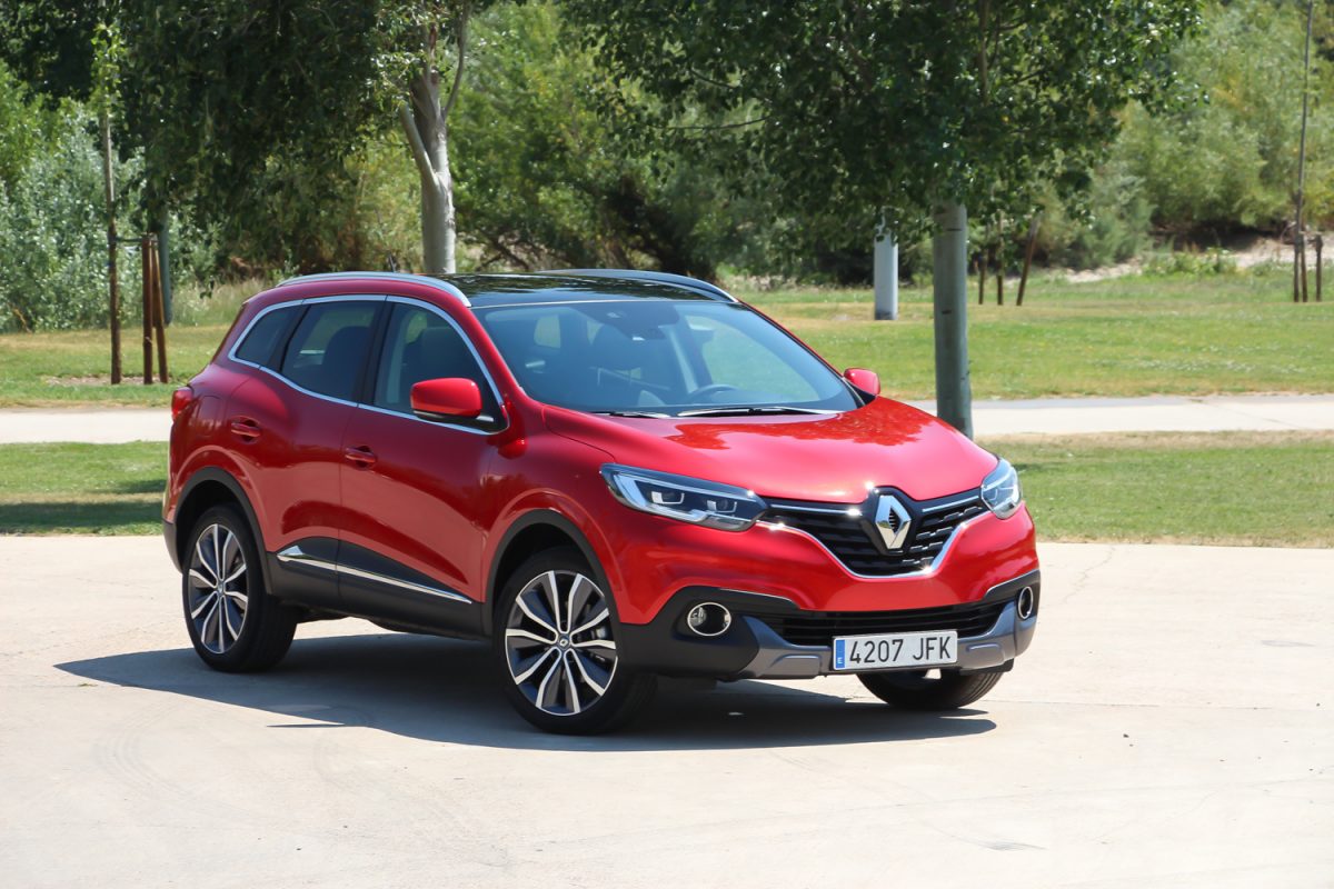 RENAULT KADJAR