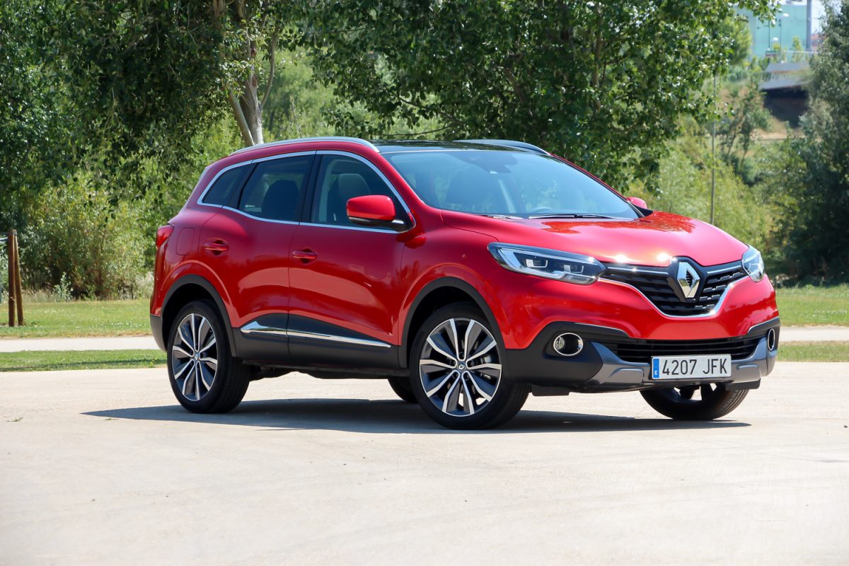 RENAULT KADJAR
