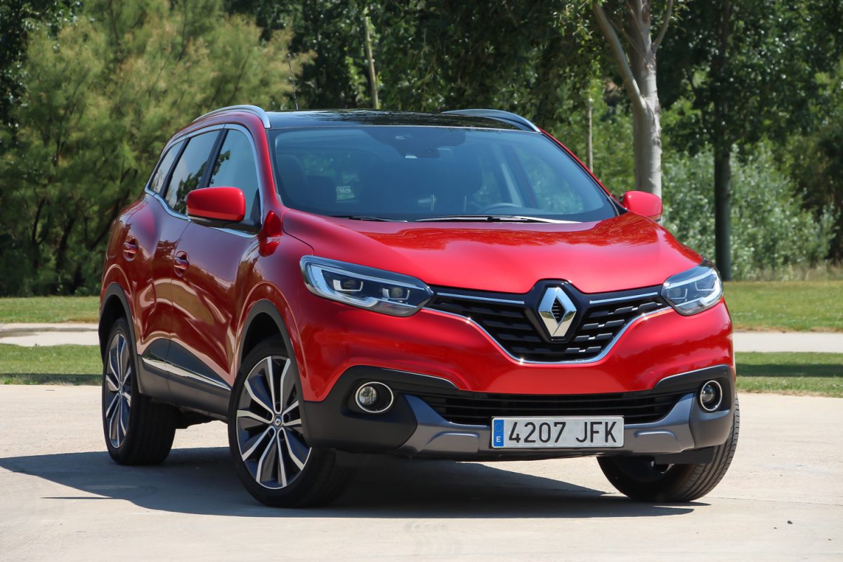 RENAULT KADJAR