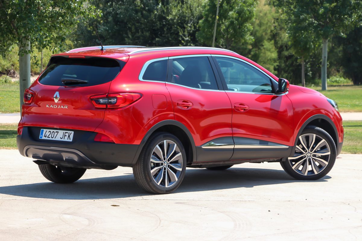 RENAULT KADJAR