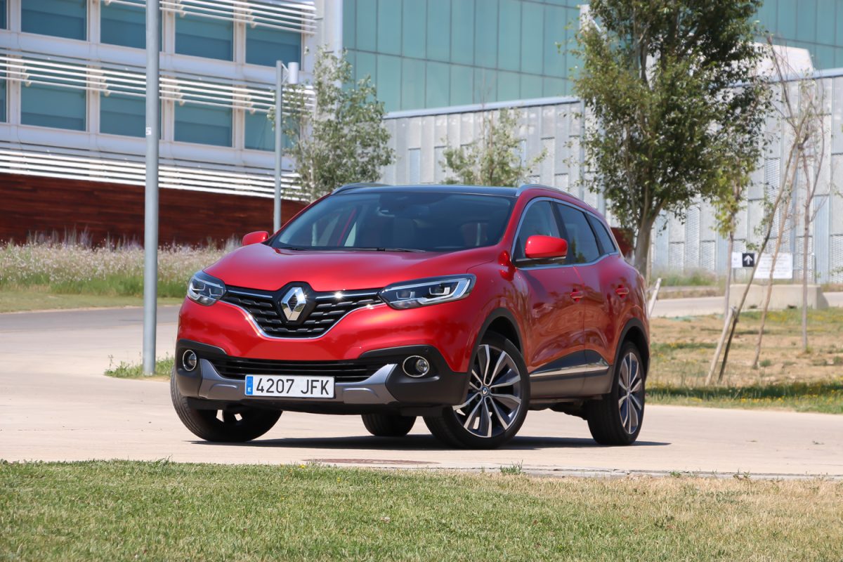 RENAULT KADJAR