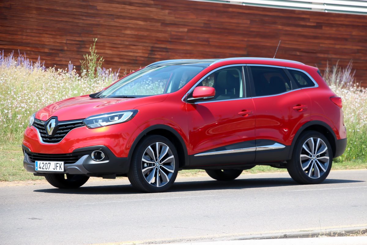 RENAULT KADJAR