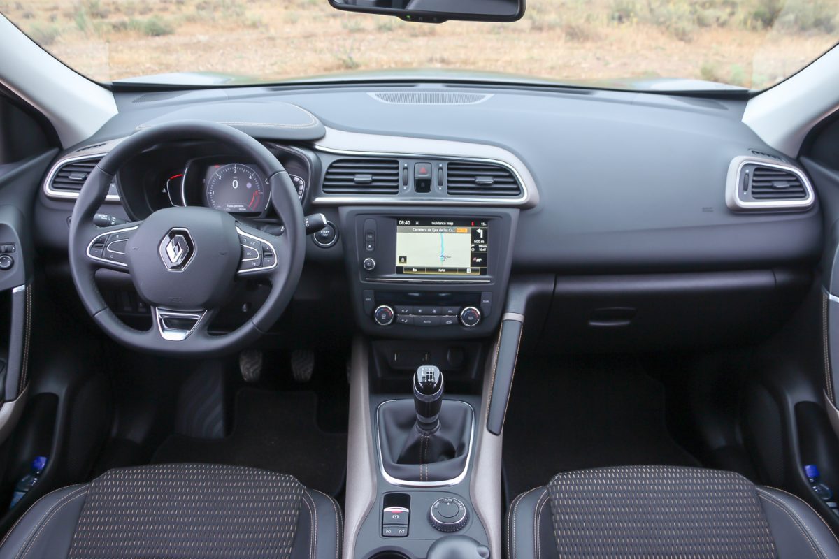 RENAULT KADJAR