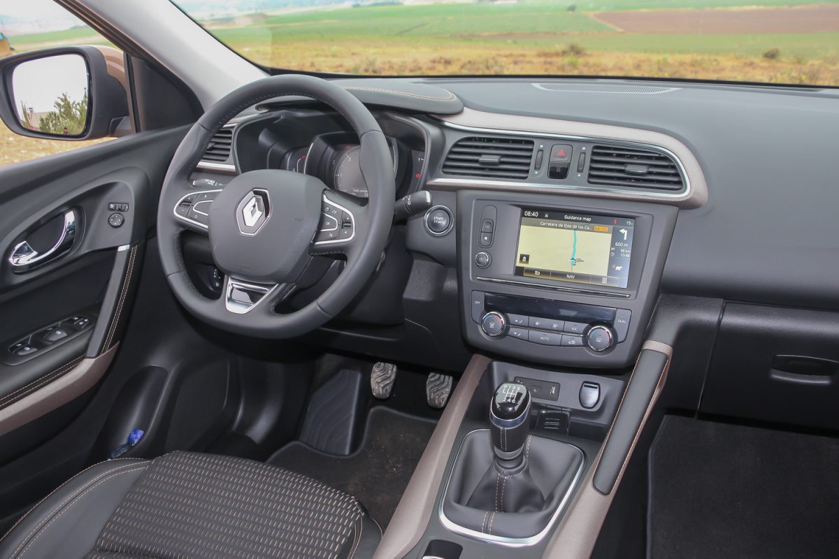 RENAULT KADJAR