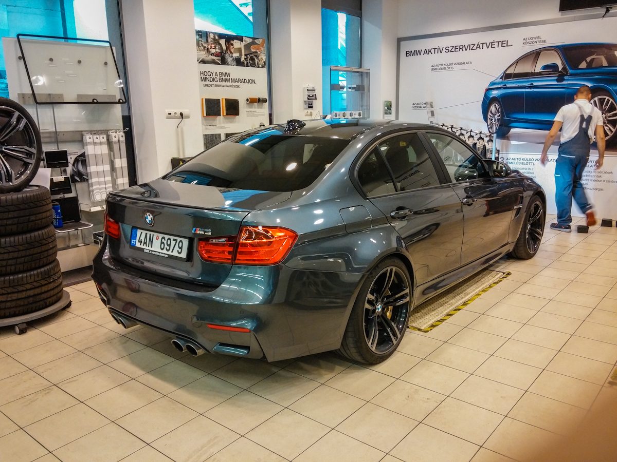 BMW