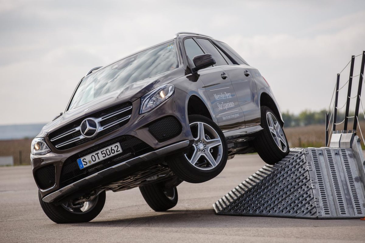 MERCEDES-BENZ