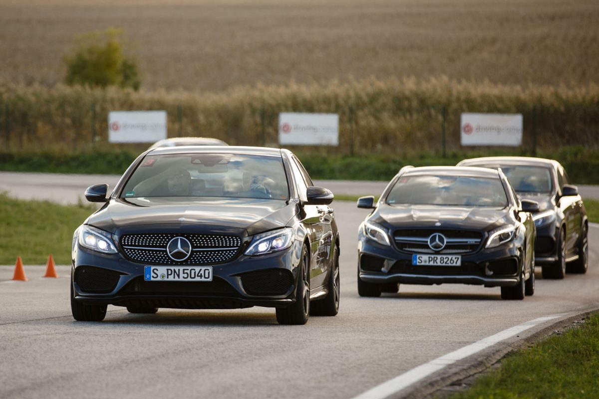 MERCEDES-BENZ