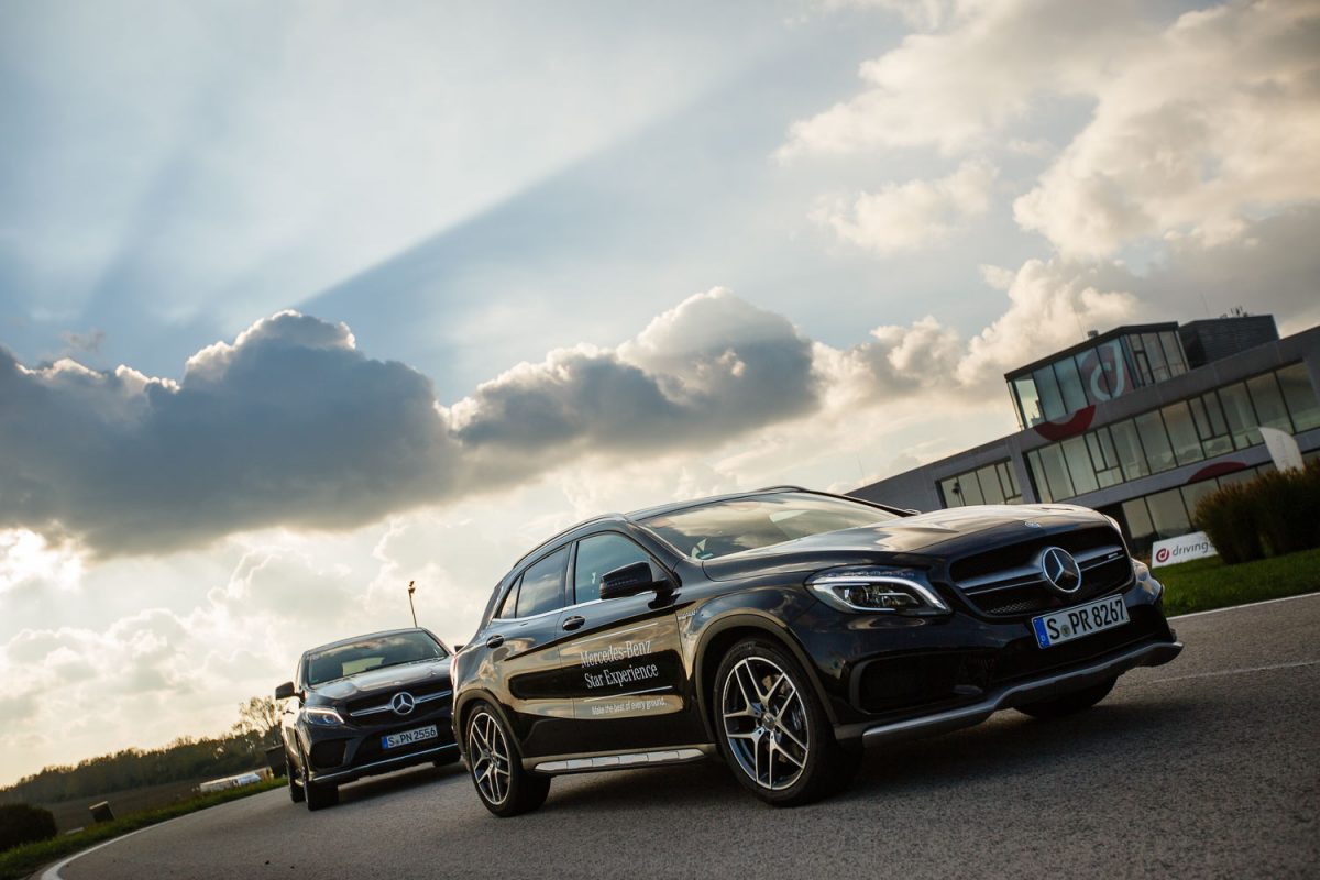 MERCEDES-BENZ