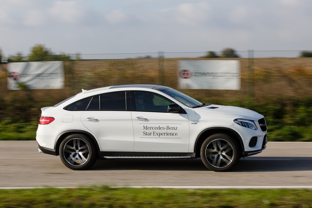 MERCEDES-BENZ
