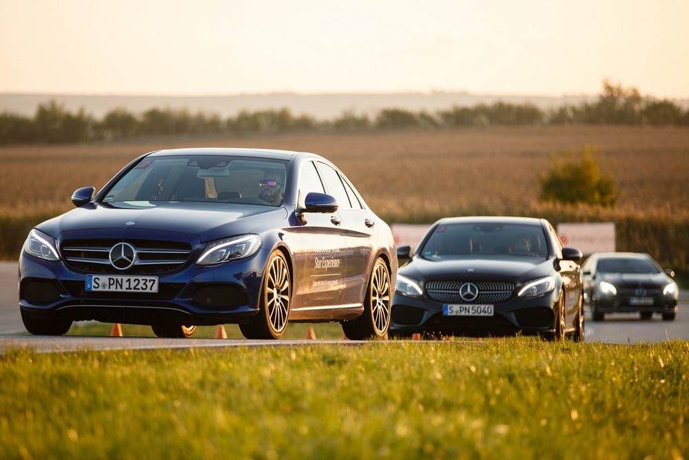 MERCEDES-BENZ
