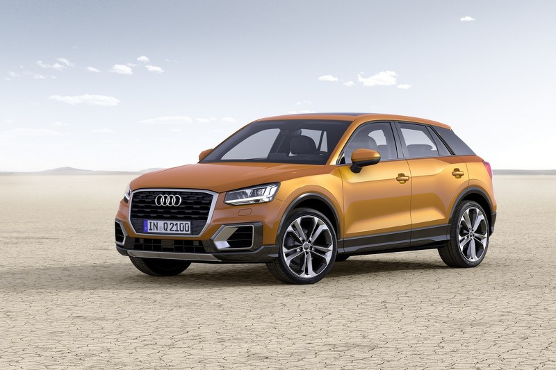AUDI Q2