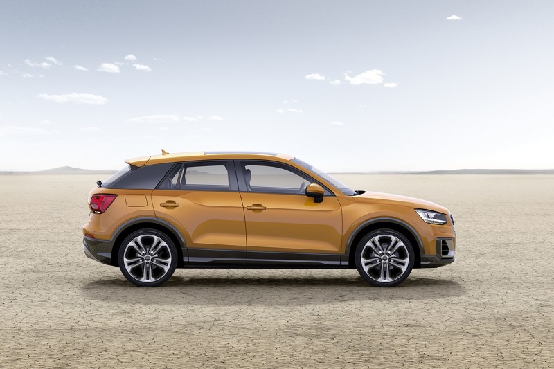 AUDI Q2