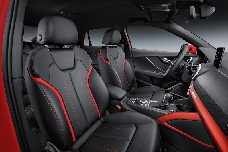 AUDI Q2