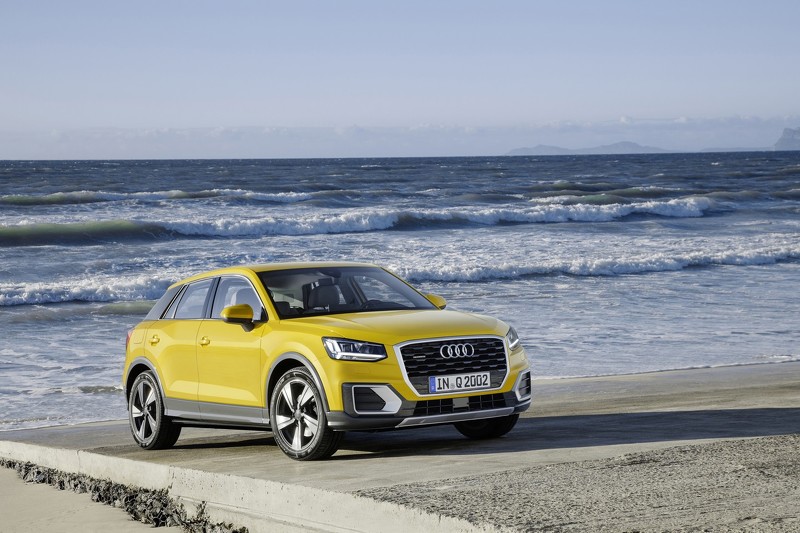 AUDI Q2