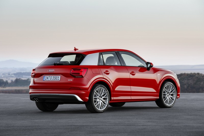 AUDI Q2