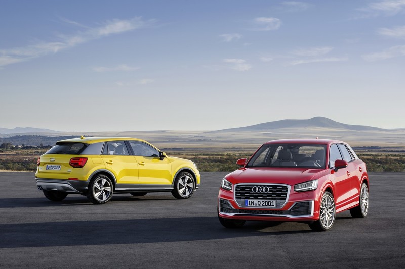 AUDI Q2