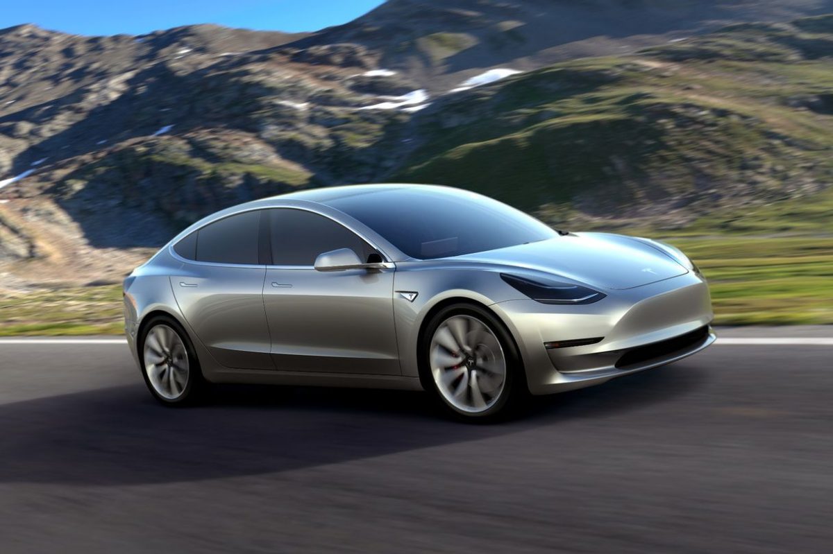 TESLA
