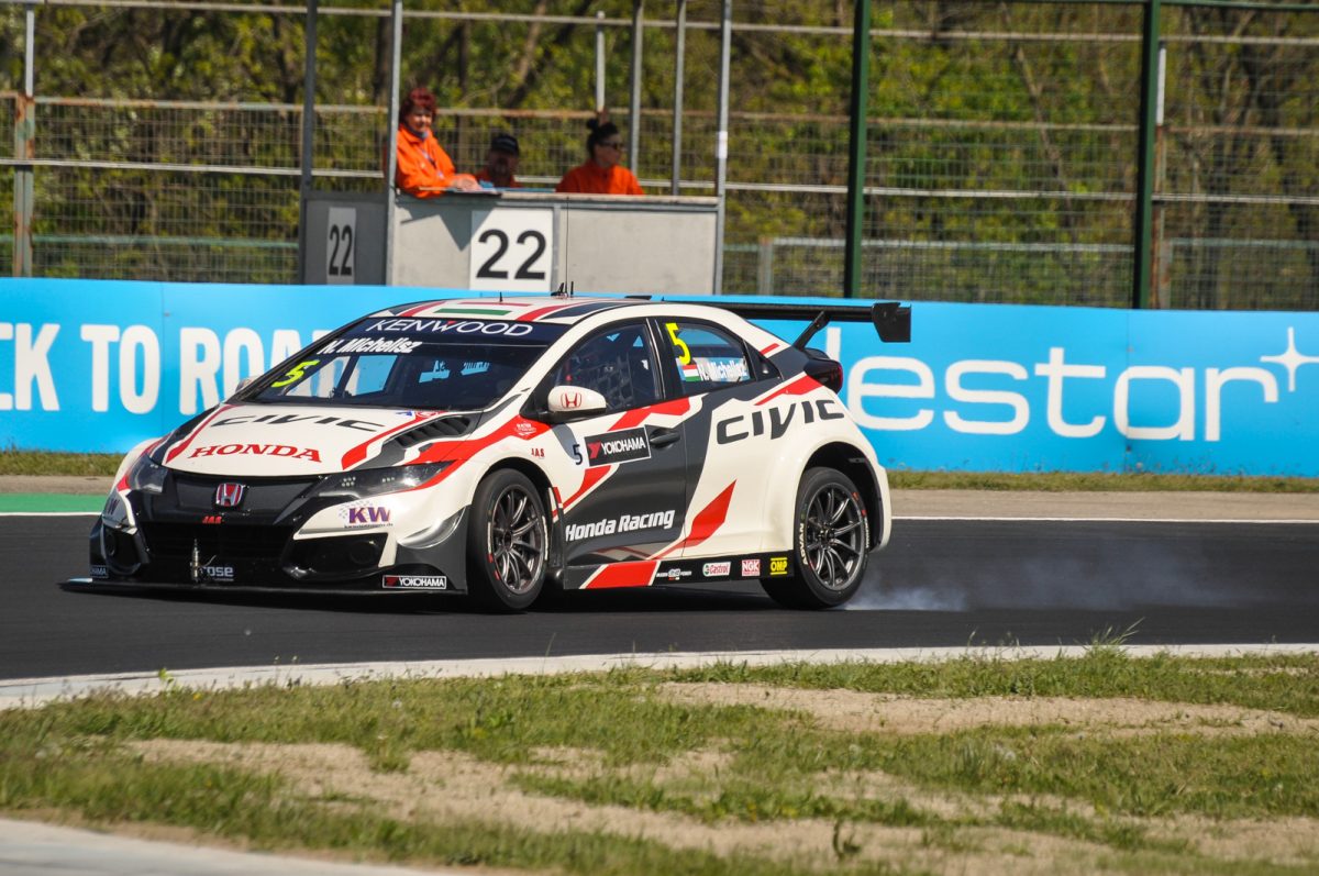 HONDA