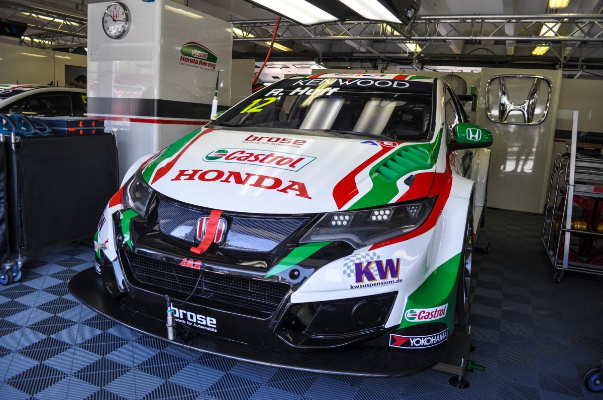 HONDA