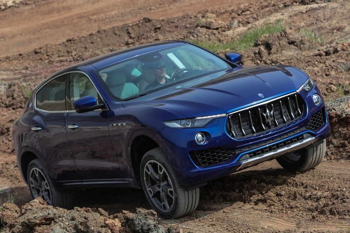 MASERATI LEVANTE