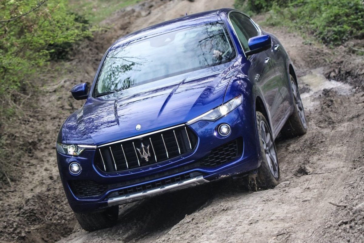 MASERATI LEVANTE