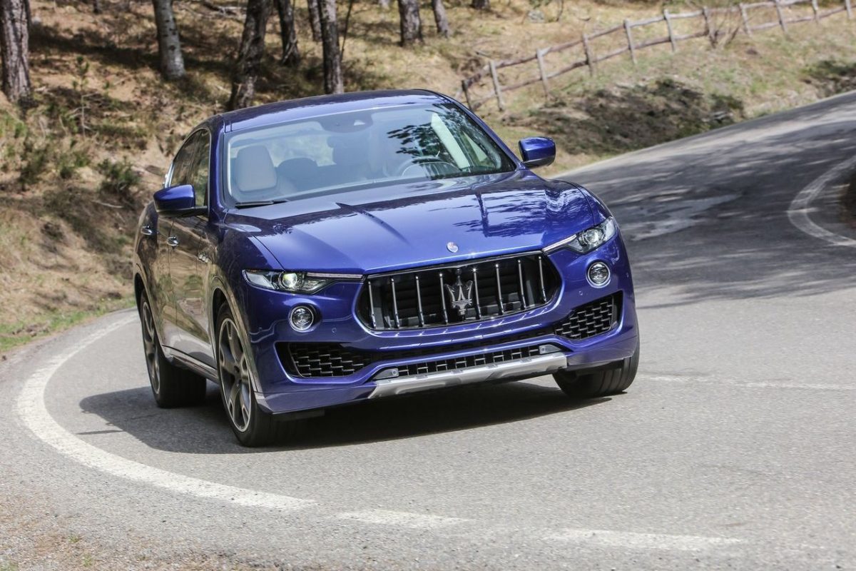 MASERATI LEVANTE