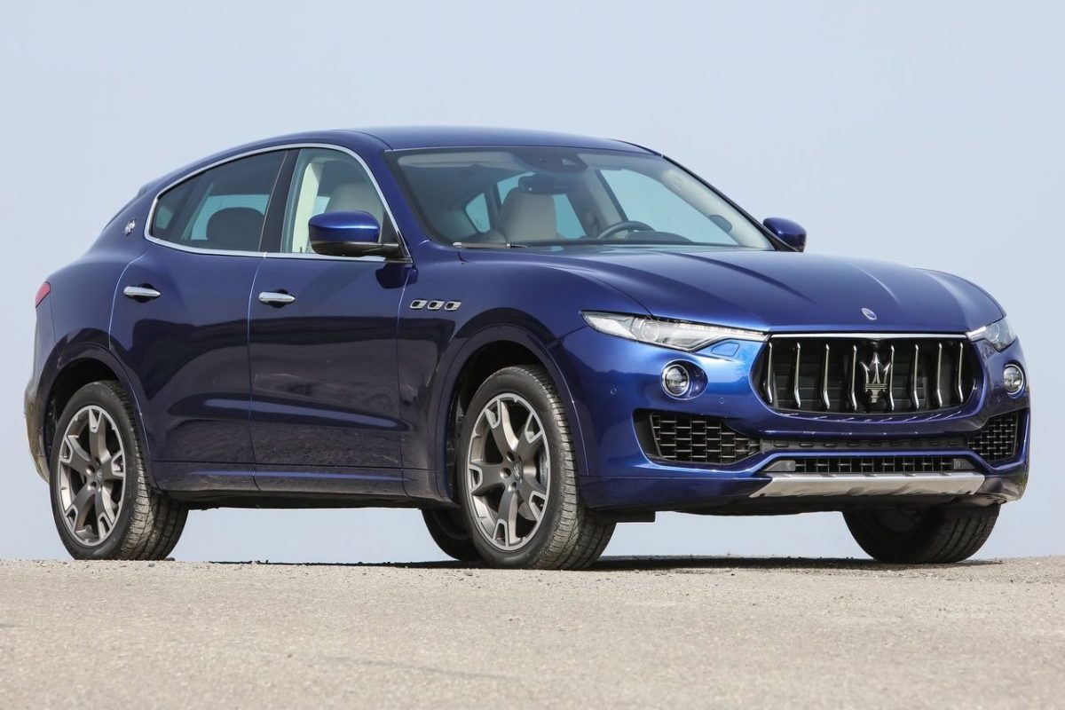 MASERATI LEVANTE
