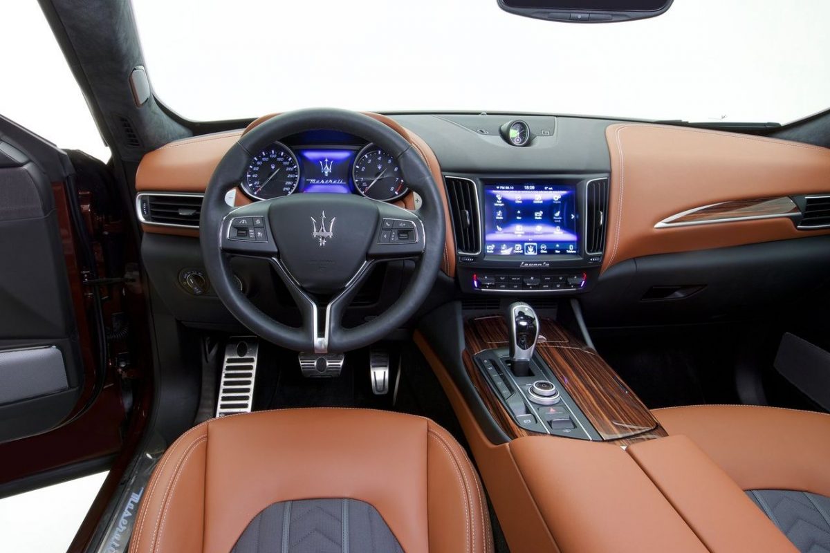 MASERATI LEVANTE