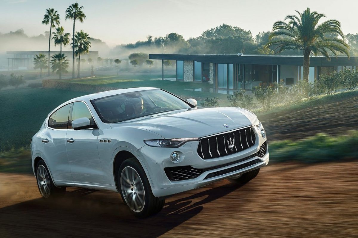 MASERATI LEVANTE