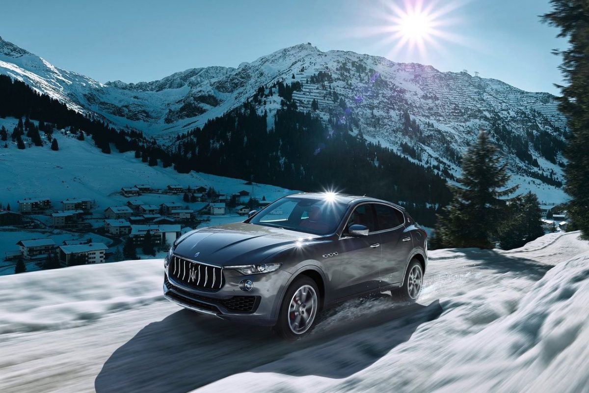 MASERATI LEVANTE