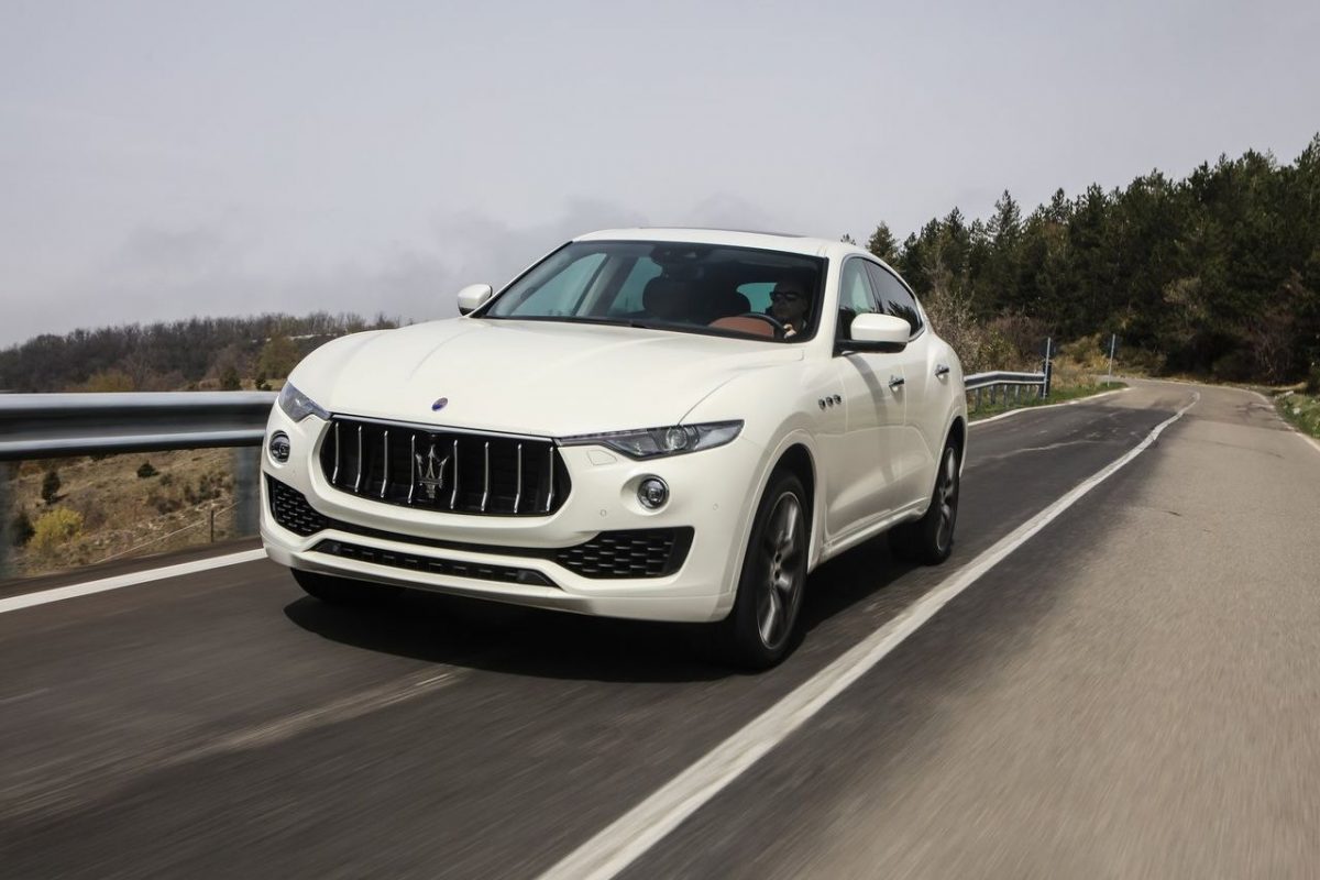 MASERATI LEVANTE
