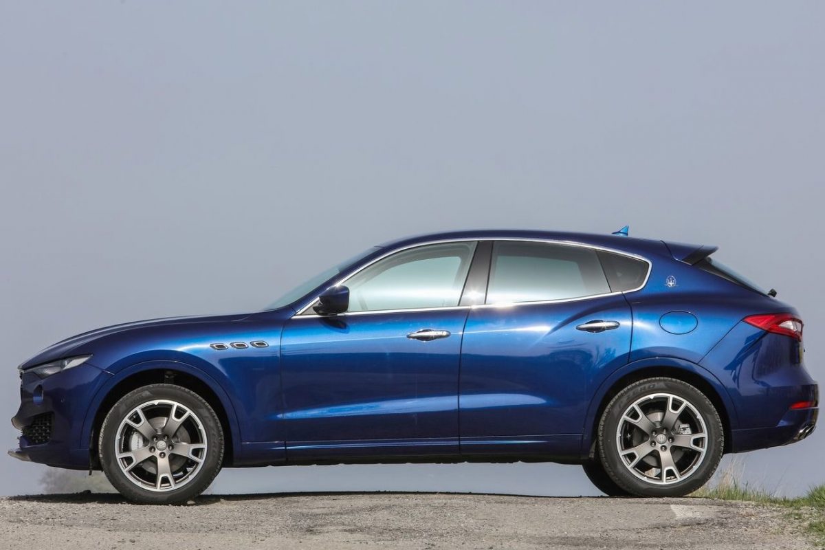 MASERATI LEVANTE