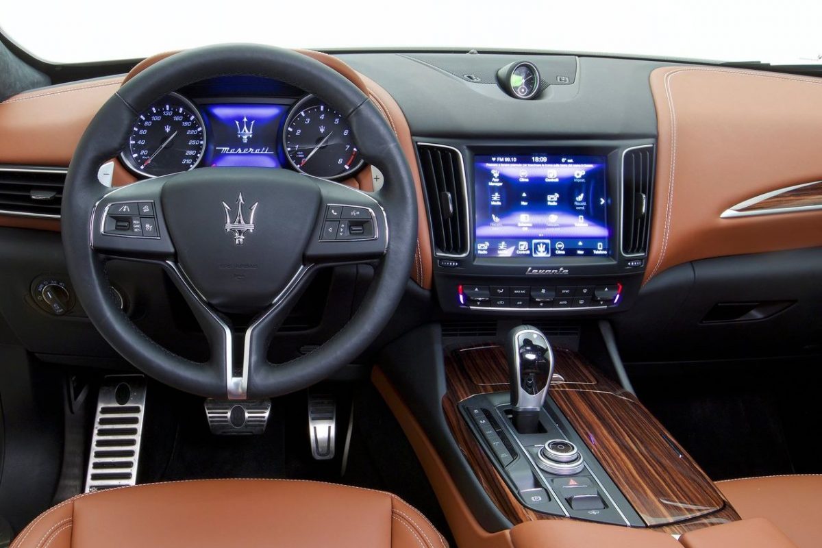 MASERATI LEVANTE
