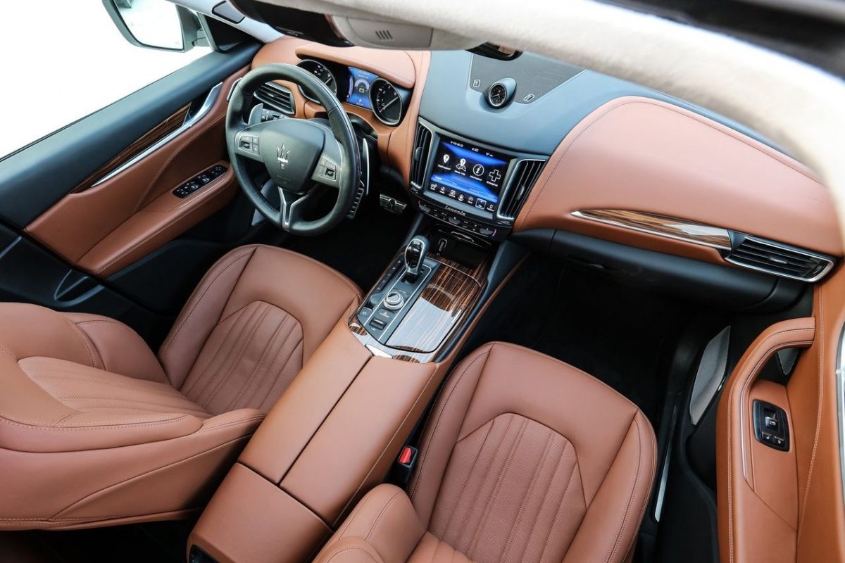 MASERATI LEVANTE
