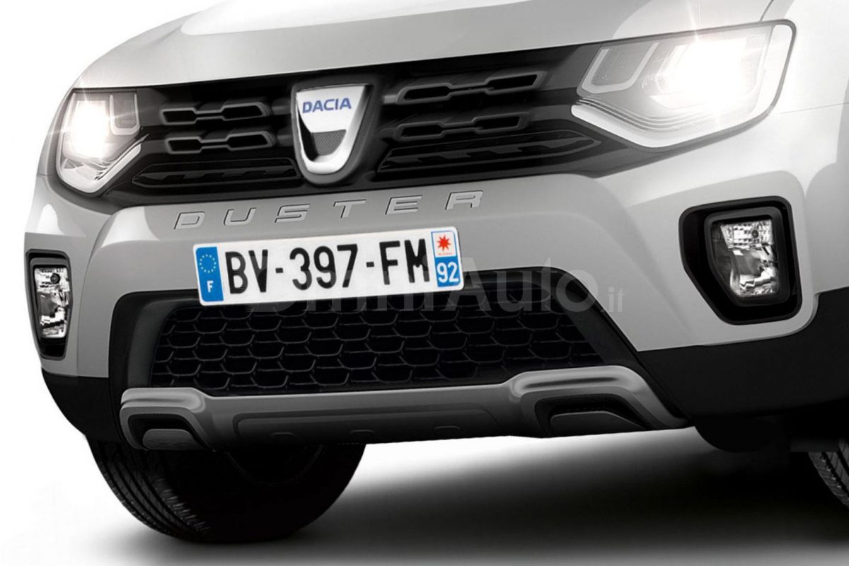 DACIA DUSTER