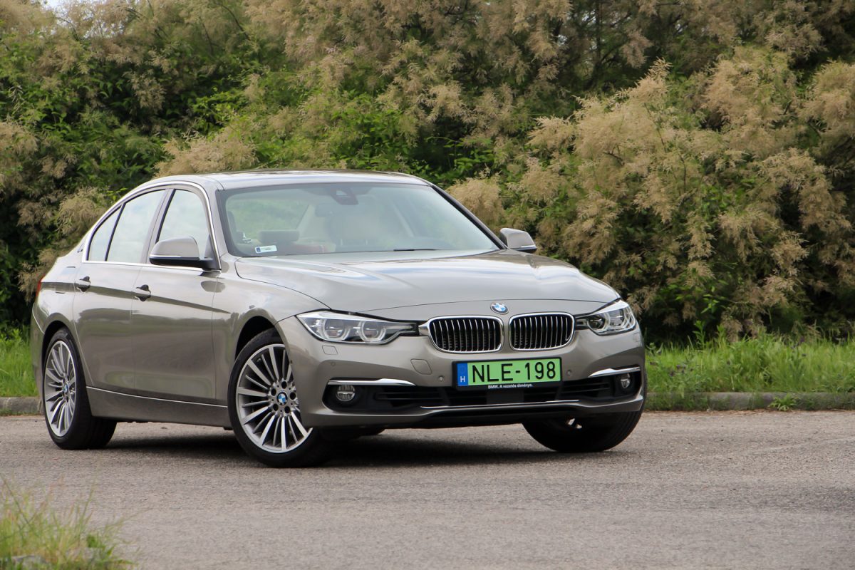 BMW 3-AS SOROZAT