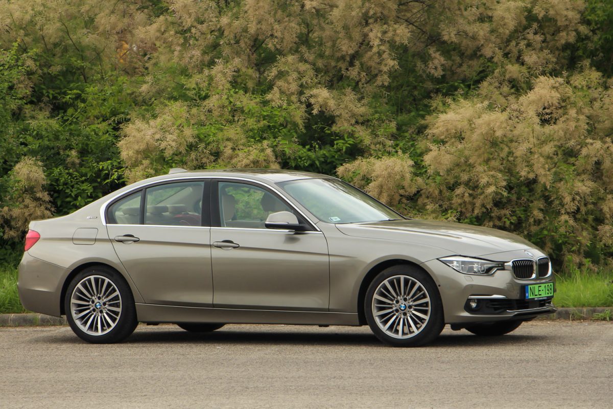 BMW 3-AS SOROZAT