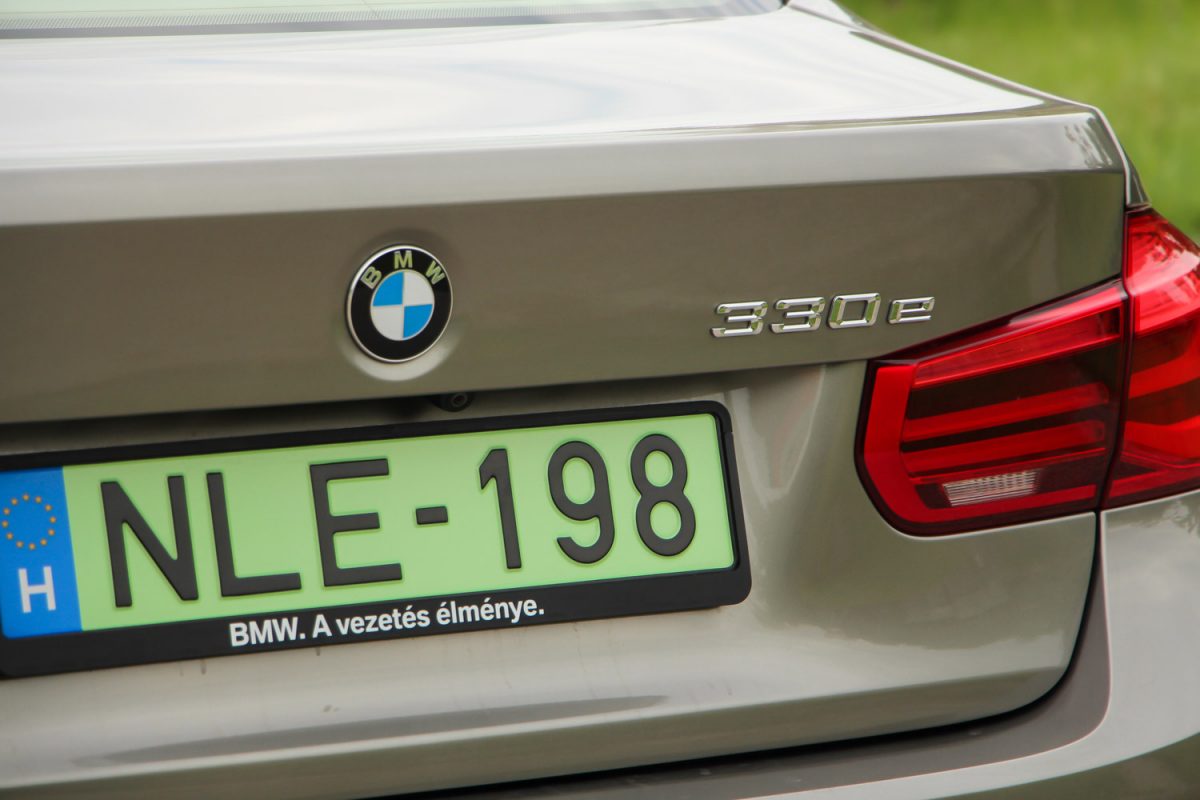 BMW 3-AS SOROZAT