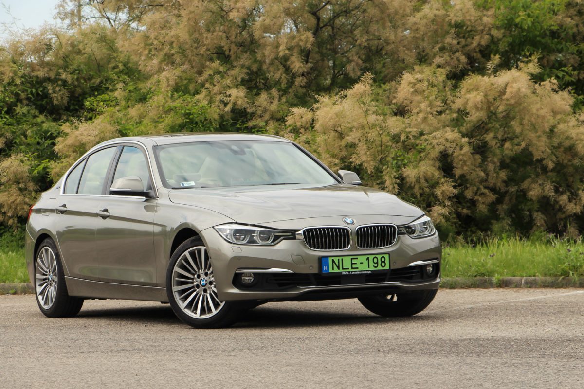 BMW 3-AS SOROZAT