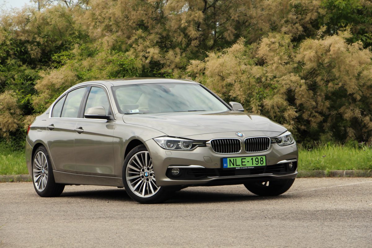BMW 3-AS SOROZAT