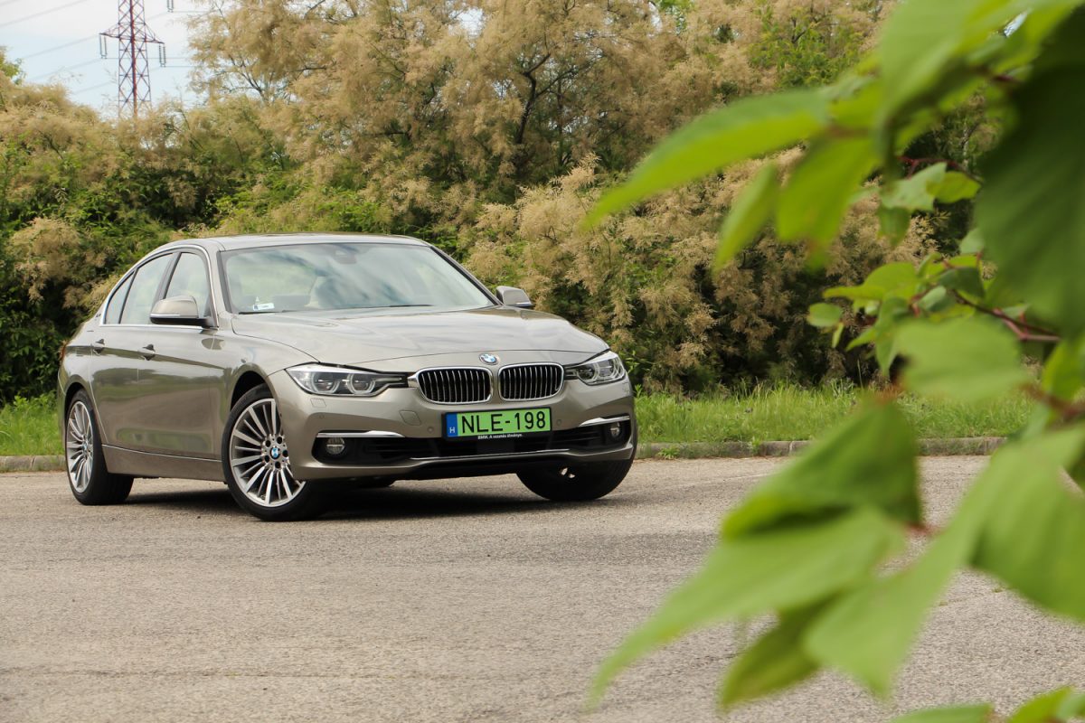 BMW 3-AS SOROZAT
