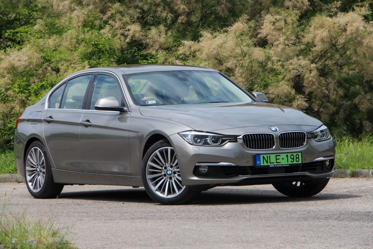BMW 3-AS SOROZAT
