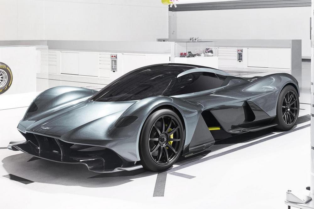 ASTON MARTIN