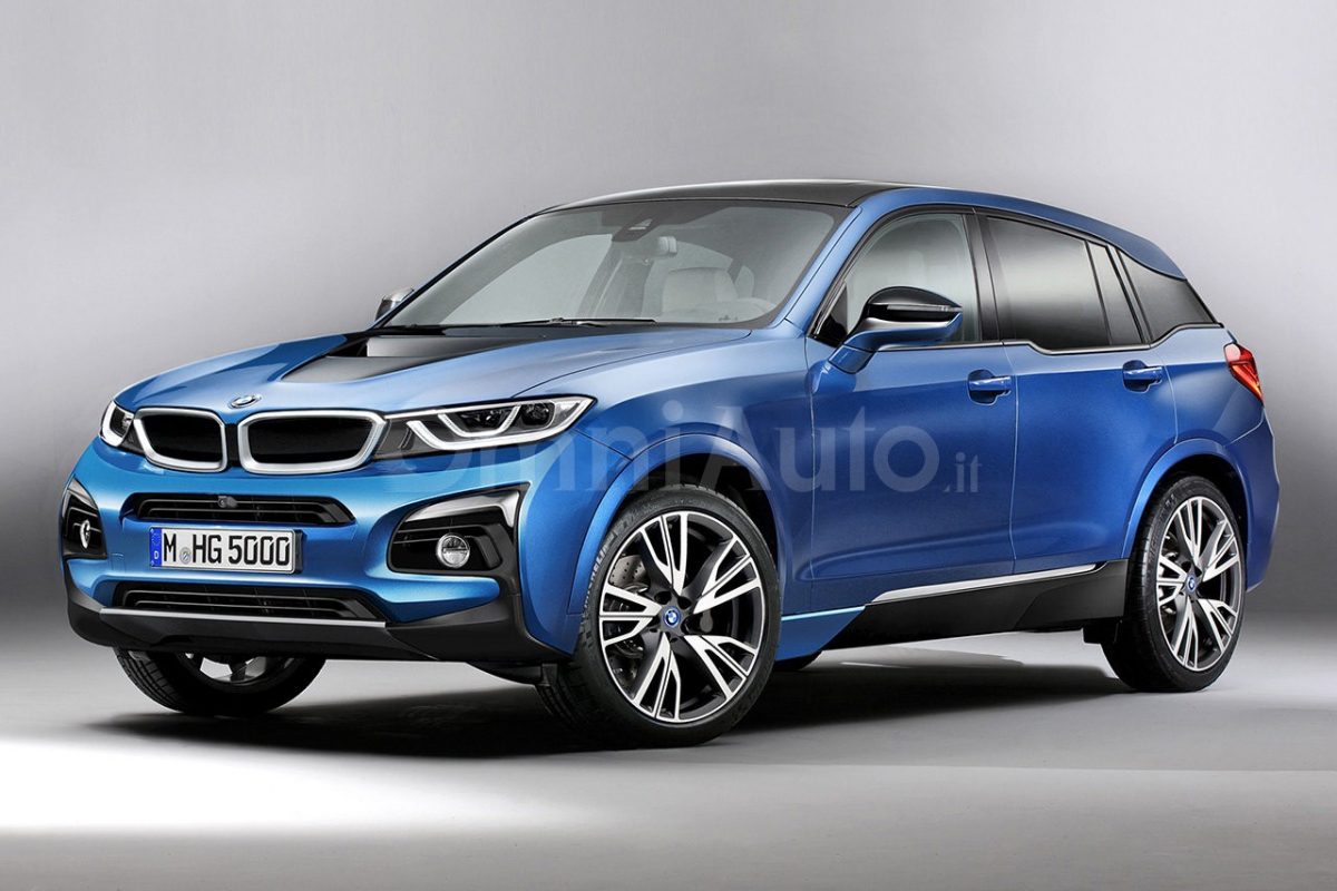 BMW I5