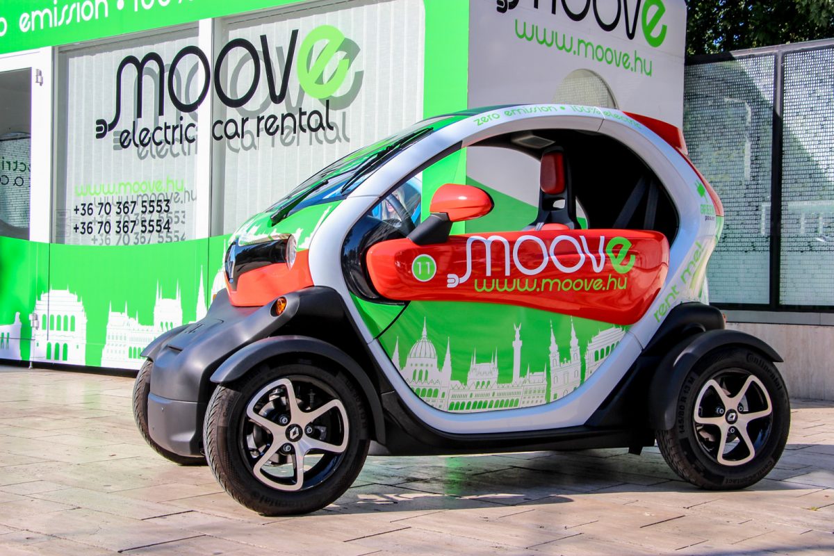RENAULT TWIZY