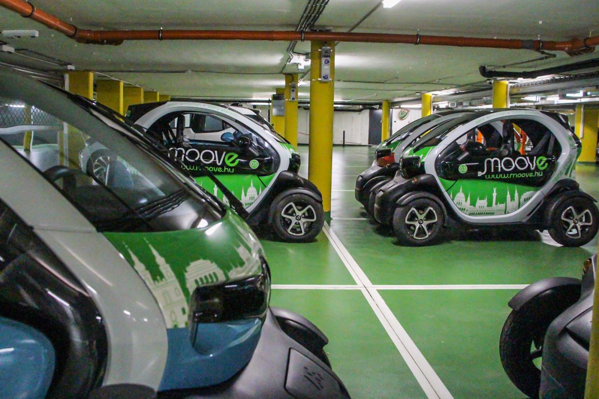 RENAULT TWIZY
