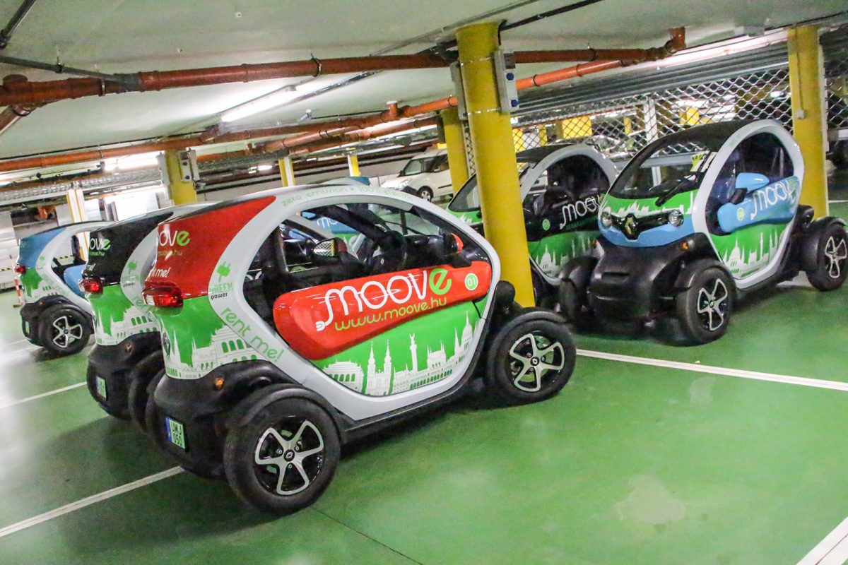 RENAULT TWIZY